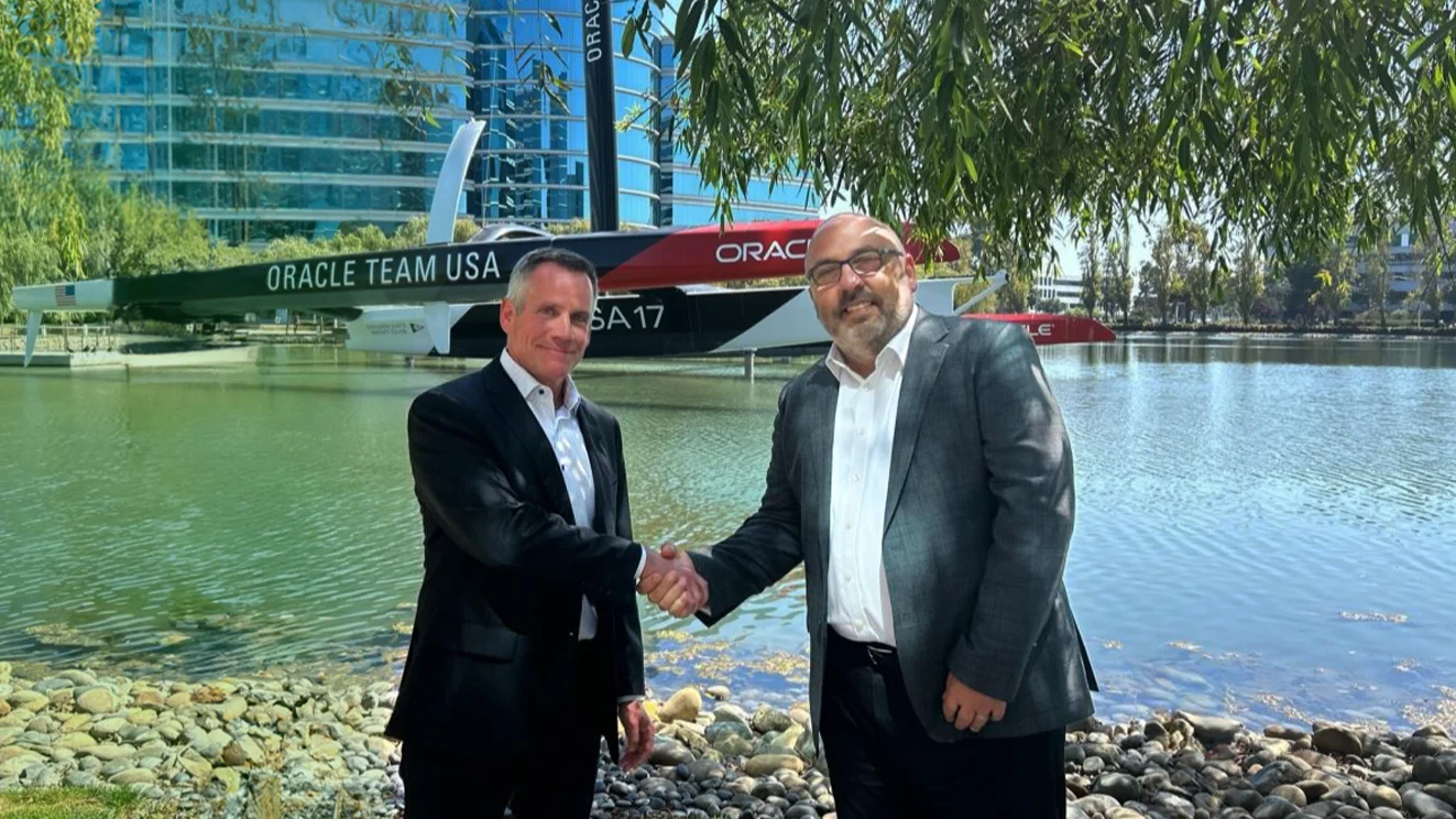 Joint development with Oracle a ‘feather in RPC’s cap’ says Managing Director, John Lister